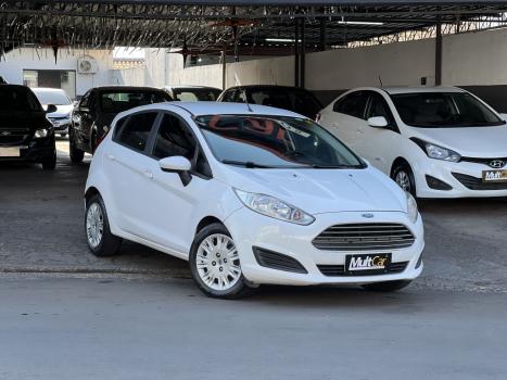 FORD Fiesta Hatch 1.5 16V 4P S FLEX, Foto 3