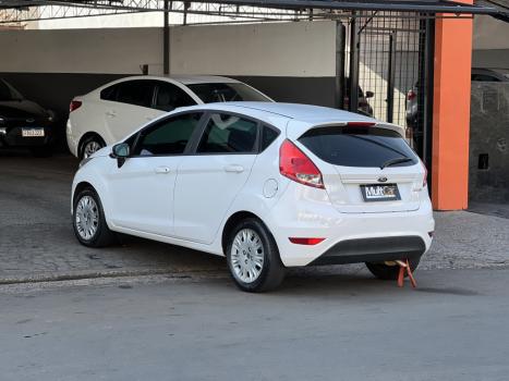 FORD Fiesta Hatch 1.5 16V 4P S FLEX, Foto 4