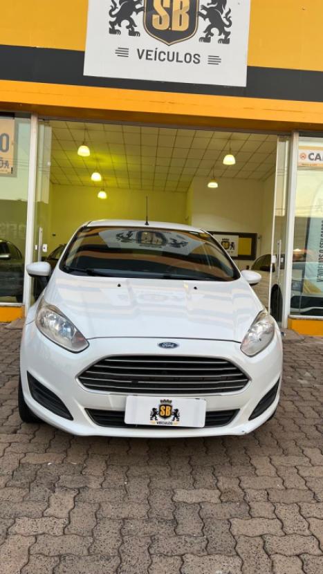 FORD Fiesta Hatch 1.5 16V 4P S FLEX, Foto 2