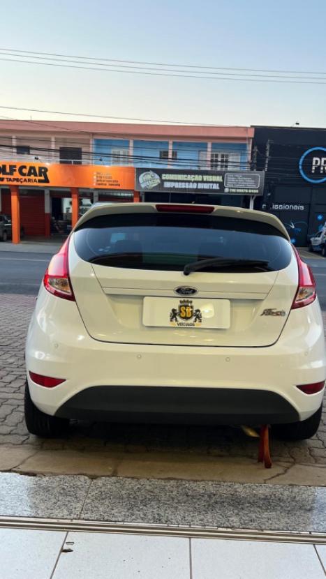 FORD Fiesta Hatch 1.5 16V 4P S FLEX, Foto 5