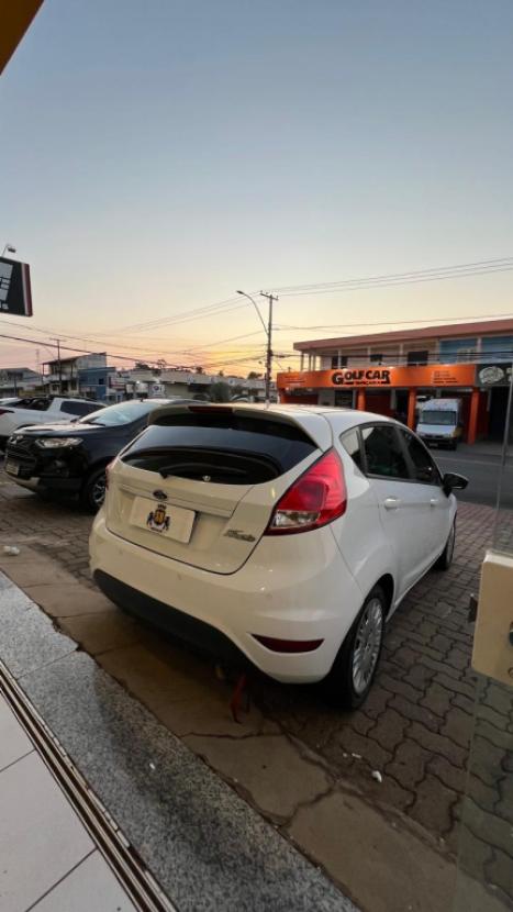 FORD Fiesta Hatch 1.5 16V 4P S FLEX, Foto 6