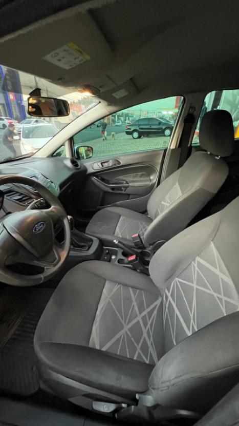 FORD Fiesta Hatch 1.5 16V 4P S FLEX, Foto 8