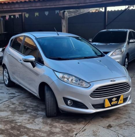 FORD Fiesta Hatch 1.5 16V 4P SE FLEX, Foto 2