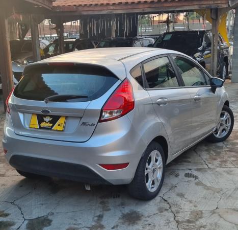 FORD Fiesta Hatch 1.5 16V 4P SE FLEX, Foto 4