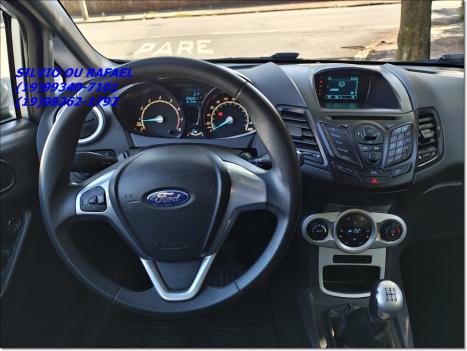FORD Fiesta Hatch 1.6 16V 4P SE FLEX, Foto 2