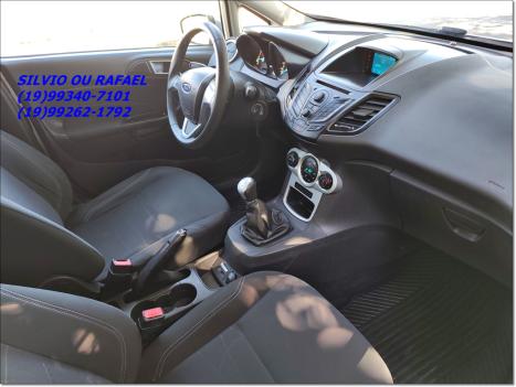 FORD Fiesta Hatch 1.6 16V 4P SE FLEX, Foto 3