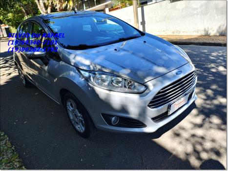 FORD Fiesta Hatch 1.6 16V 4P SE FLEX, Foto 4