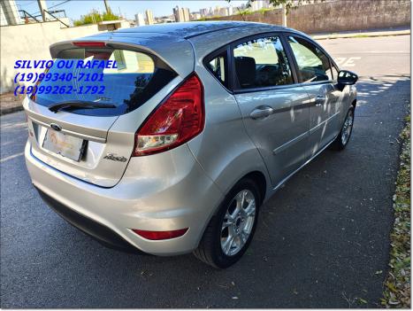 FORD Fiesta Hatch 1.6 16V 4P SE FLEX, Foto 5
