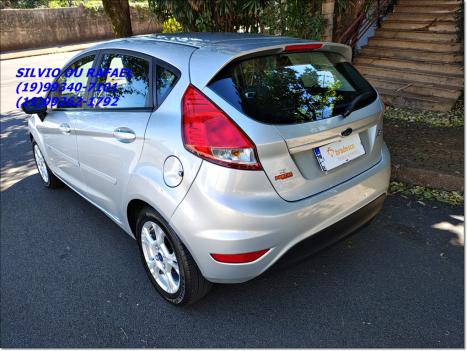 FORD Fiesta Hatch 1.6 16V 4P SE FLEX, Foto 6