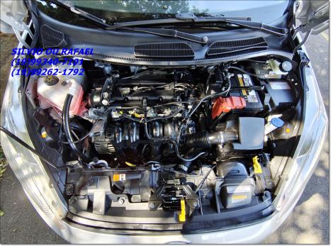 FORD Fiesta Hatch 1.6 16V 4P SE FLEX, Foto 8