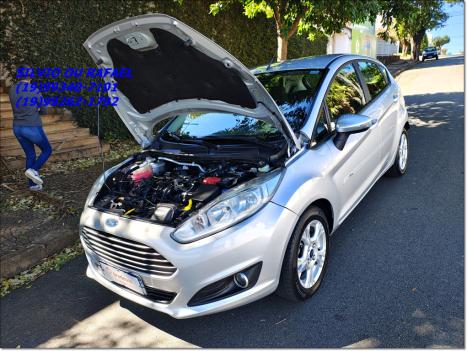 FORD Fiesta Hatch 1.6 16V 4P SE FLEX, Foto 9