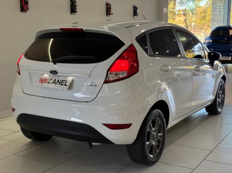 FORD Fiesta Hatch 1.5 16V 4P SE FLEX, Foto 6