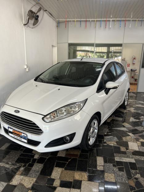 FORD Fiesta Hatch 1.6 4P TITANIUM FLEX AUTOMTICO, Foto 2