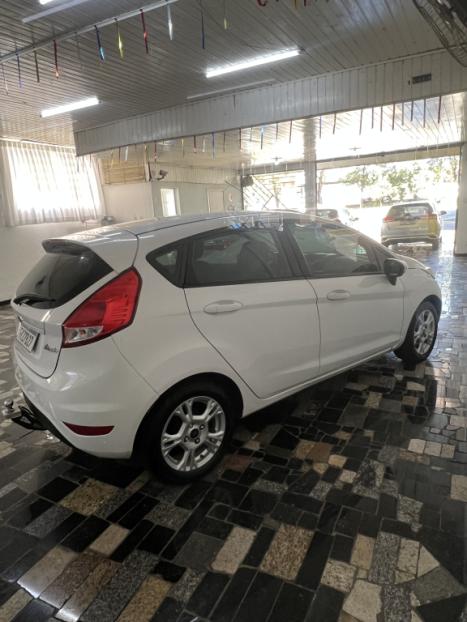 FORD Fiesta Hatch 1.6 4P TITANIUM FLEX AUTOMTICO, Foto 3