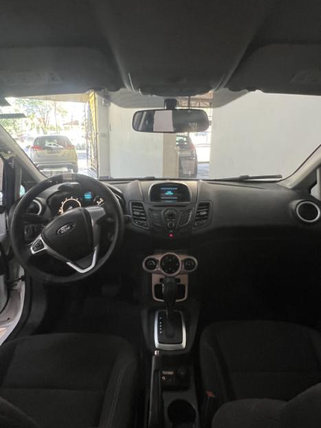 FORD Fiesta Hatch 1.6 4P TITANIUM FLEX AUTOMTICO, Foto 5
