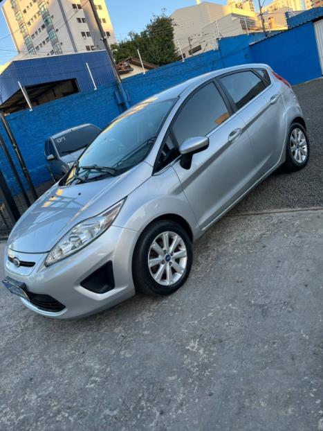 FORD Fiesta Hatch 1.6 16V 4P SE FLEX, Foto 5