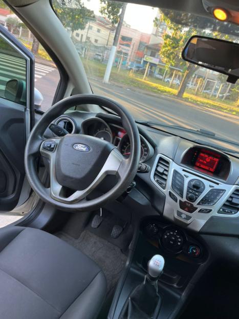 FORD Fiesta Hatch 1.6 16V 4P SE FLEX, Foto 10