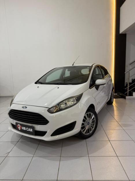 FORD Fiesta Hatch 1.5 16V 4P S FLEX, Foto 1