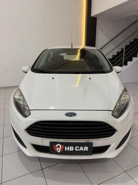 FORD Fiesta Hatch 1.5 16V 4P S FLEX, Foto 2