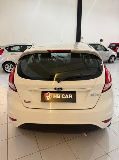 FORD Fiesta Hatch 1.5 16V 4P S FLEX, Foto 3