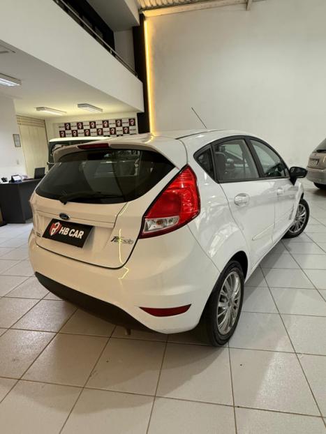 FORD Fiesta Hatch 1.5 16V 4P S FLEX, Foto 5