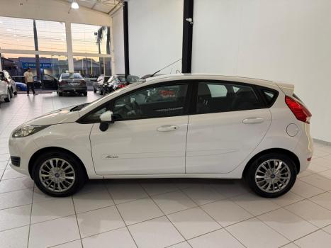 FORD Fiesta Hatch 1.5 16V 4P S FLEX, Foto 8