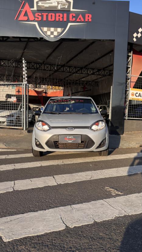 FORD Fiesta Hatch 1.6 16V 4P SE FLEX, Foto 3
