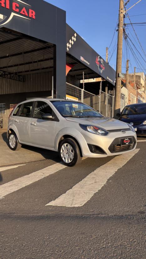 FORD Fiesta Hatch 1.6 16V 4P SE FLEX, Foto 4