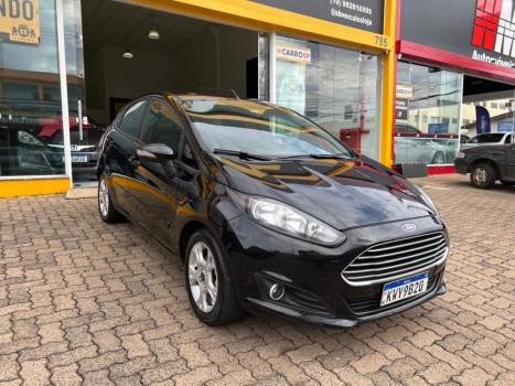 FORD Fiesta Hatch 1.6 4P SE FLEX, Foto 1