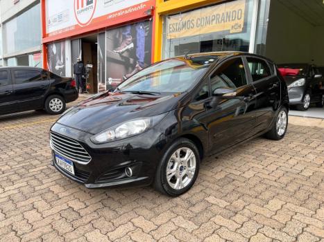 FORD Fiesta Hatch 1.6 4P SE FLEX, Foto 2