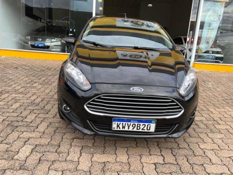 FORD Fiesta Hatch 1.6 4P SE FLEX, Foto 4