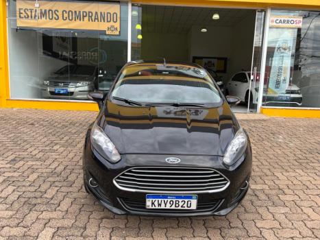 FORD Fiesta Hatch 1.6 4P SE FLEX, Foto 5