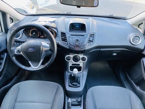 FORD Fiesta Hatch 1.6 16V 4P SE FLEX, Foto 2