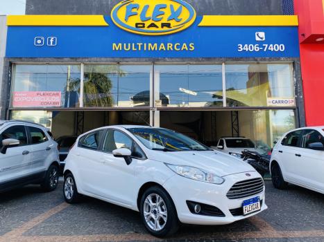 FORD Fiesta Hatch 1.6 16V 4P SE FLEX, Foto 5