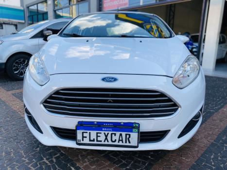 FORD Fiesta Hatch 1.6 16V 4P SE FLEX, Foto 6