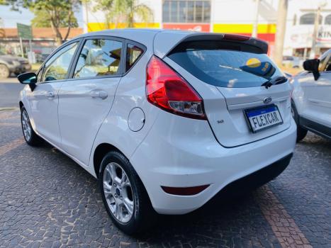 FORD Fiesta Hatch 1.6 16V 4P SE FLEX, Foto 7