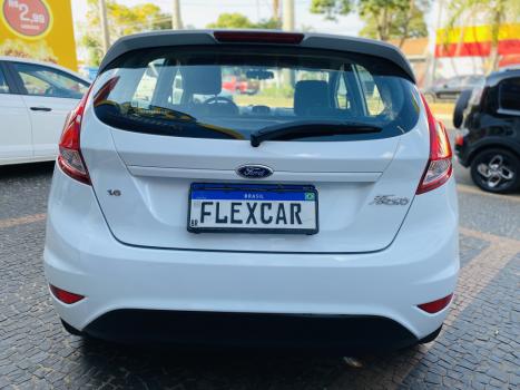 FORD Fiesta Hatch 1.6 16V 4P SE FLEX, Foto 8
