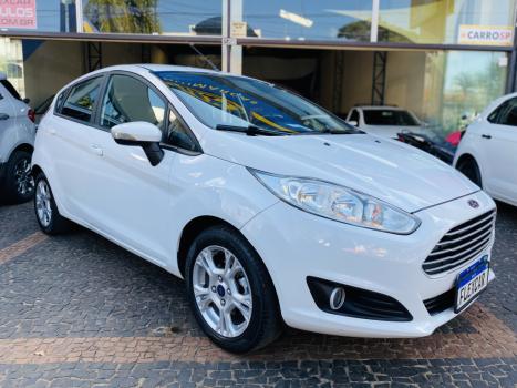 FORD Fiesta Hatch 1.6 16V 4P SE FLEX, Foto 9