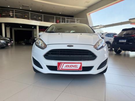 FORD Fiesta Hatch 1.5 16V 4P S FLEX, Foto 2