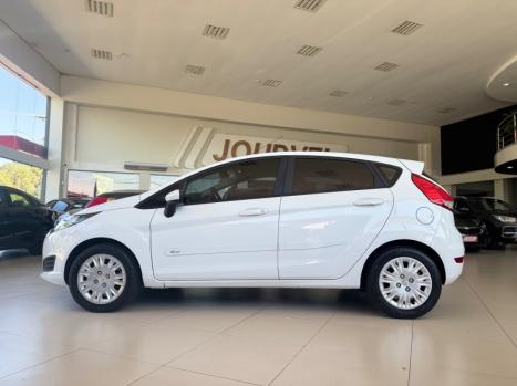 FORD Fiesta Hatch 1.5 16V 4P S FLEX, Foto 4