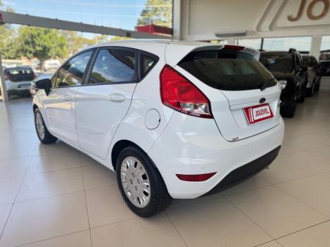 FORD Fiesta Hatch 1.5 16V 4P S FLEX, Foto 5