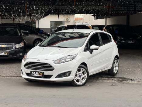 FORD Fiesta Hatch 1.5 16V 4P SE FLEX, Foto 1