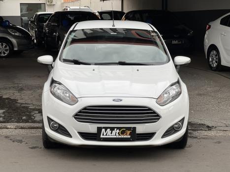 FORD Fiesta Hatch 1.5 16V 4P SE FLEX, Foto 2
