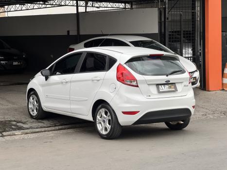 FORD Fiesta Hatch 1.5 16V 4P SE FLEX, Foto 4