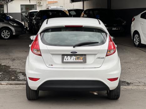 FORD Fiesta Hatch 1.5 16V 4P SE FLEX, Foto 5