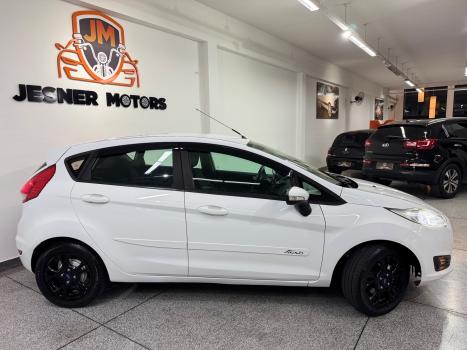 FORD Fiesta Hatch 1.6 16V 4P SE FLEX, Foto 2
