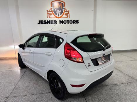 FORD Fiesta Hatch 1.6 16V 4P SE FLEX, Foto 4