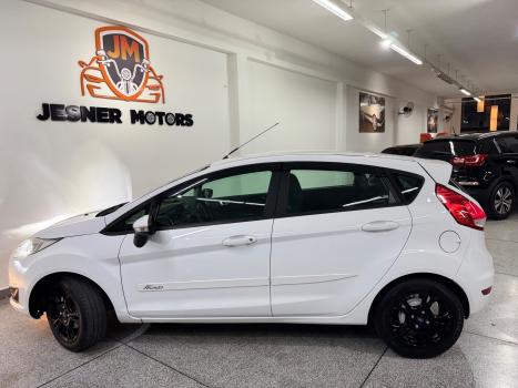 FORD Fiesta Hatch 1.6 16V 4P SE FLEX, Foto 5