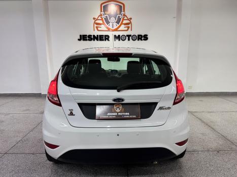 FORD Fiesta Hatch 1.6 16V 4P SE FLEX, Foto 8