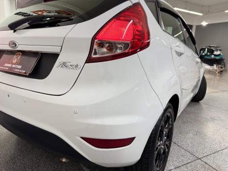 FORD Fiesta Hatch 1.6 16V 4P SE FLEX, Foto 21